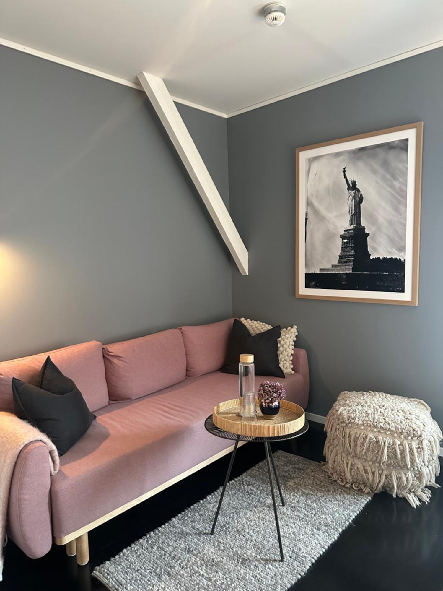 Saga, Et Unikt, Sjarmerende Badehotell Med Fa Rom, Sauna Og Badebrygge - Inderoy Straumen  ภายนอก รูปภาพ